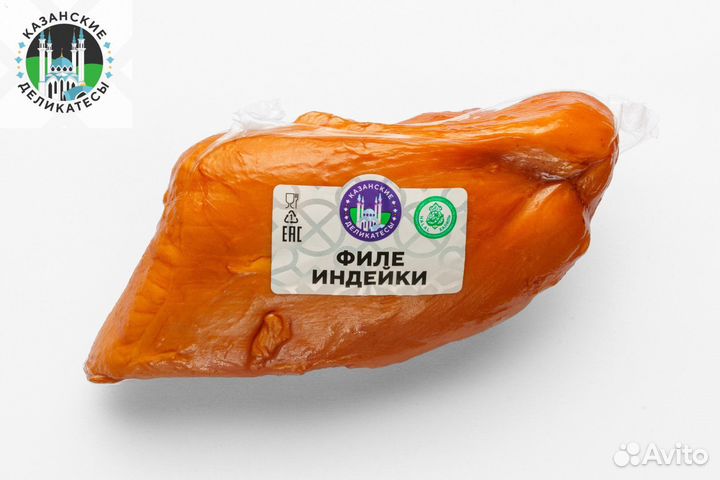 Мясные изделия халяль