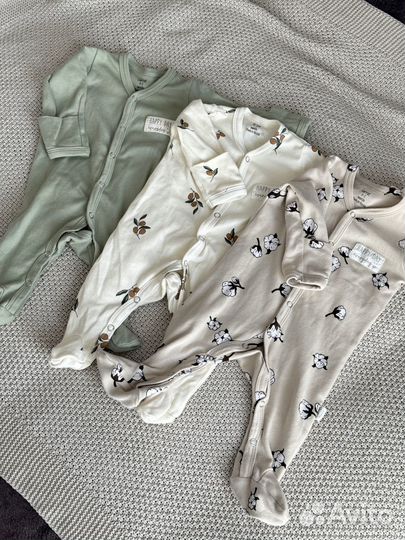 Набор слипов carrot