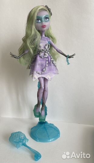 Кукла Monster High Твайла.Призрачно