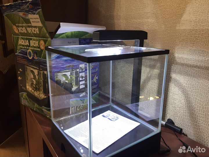 Аквариум