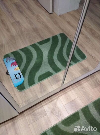 Коврик в ванную