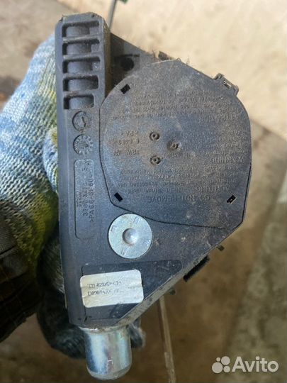 Ремень безопасности передний левый Chery Tiggo T11