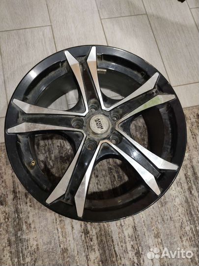 Литые диски r 16 5 108