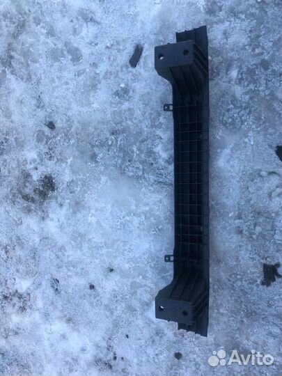 Усилитель бампера ваз 2114