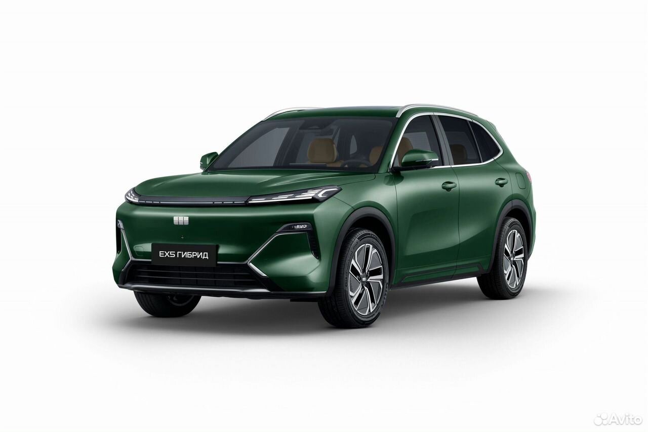 Geely EX5 Гибрид 1.5 AT, 2026
