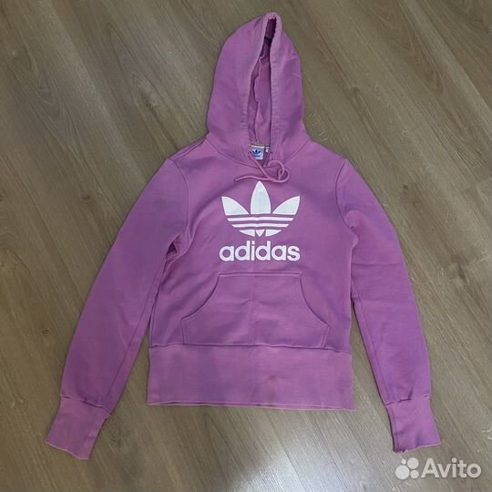 Толстовка женская