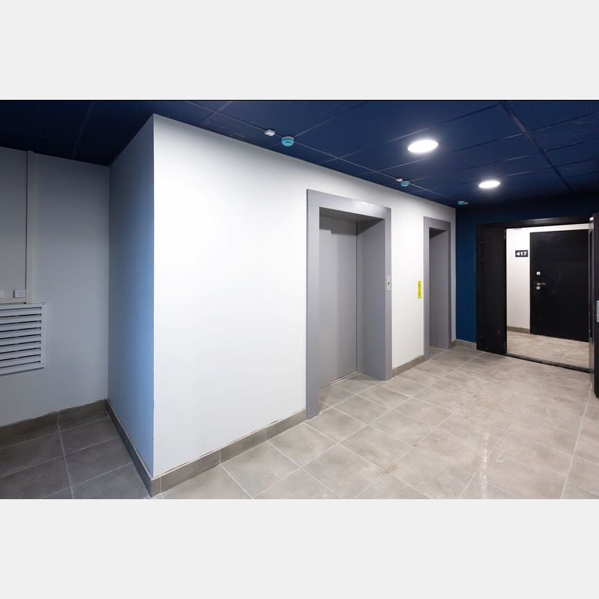 1-к. квартира, 37,8 м², 14/17 эт.