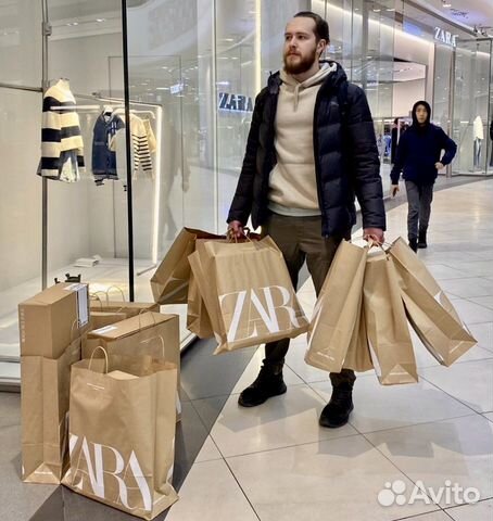 Одежда Zara, выкуп напрямую с сайта из Казахстана