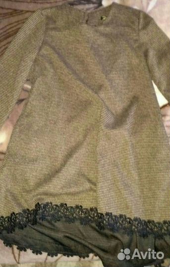 Платье новое