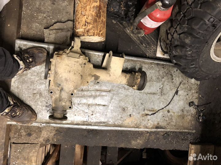 Редуктор передний Ford Maverick 1995 г.в