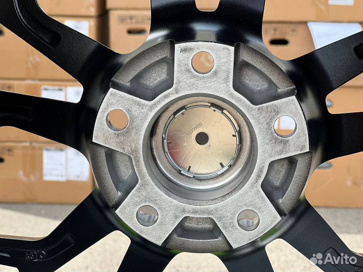 Диски Brixton r18 5x112