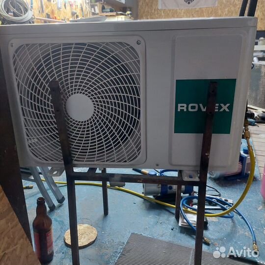 Сплит система rovex-12