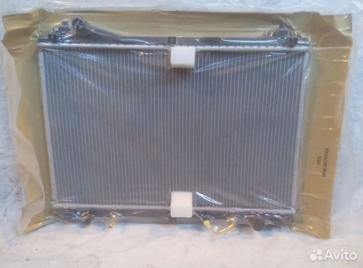 Радиатор охлаждения SAT SK0006-H27A АКПП Suzuki Gr