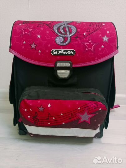 Ранец Herlitz Smart Melody Clef