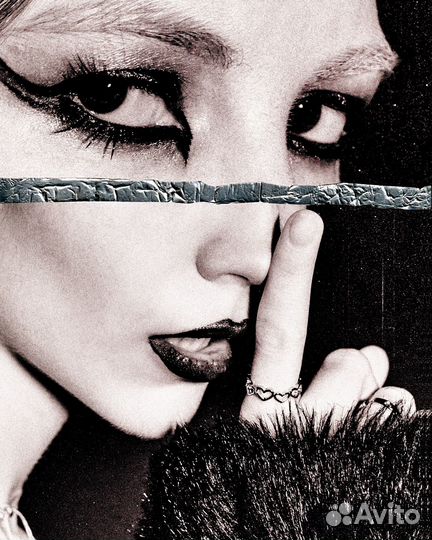 Фотограф, альтернативные коллажи