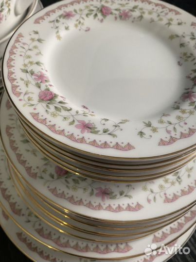 Сервиз столовый япония