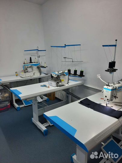 Швейное производство