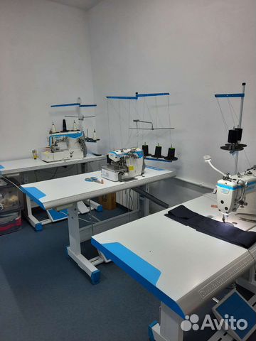 Швейное производство