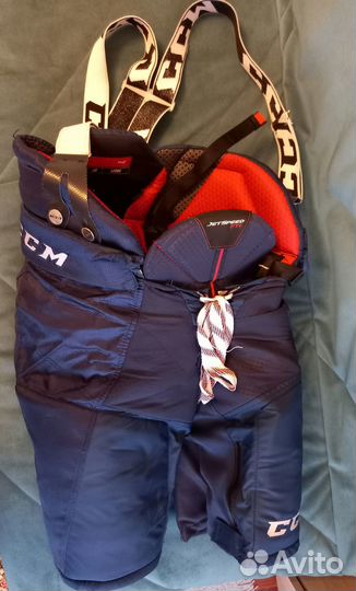 Трусы хоккейные CCM jetspeed ft1