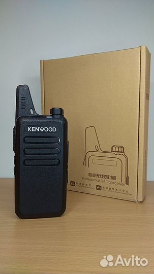 Kenwood TK-F6 Smart Портативная рация