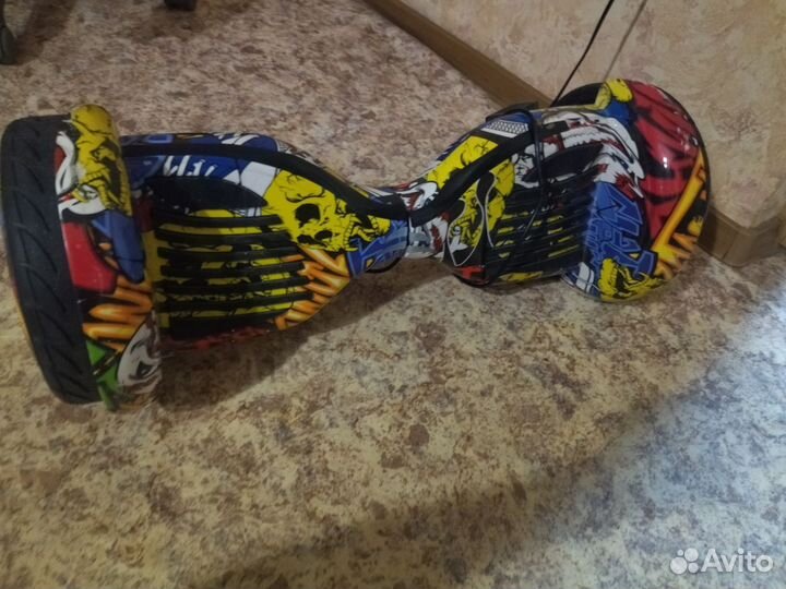 Гироскутер