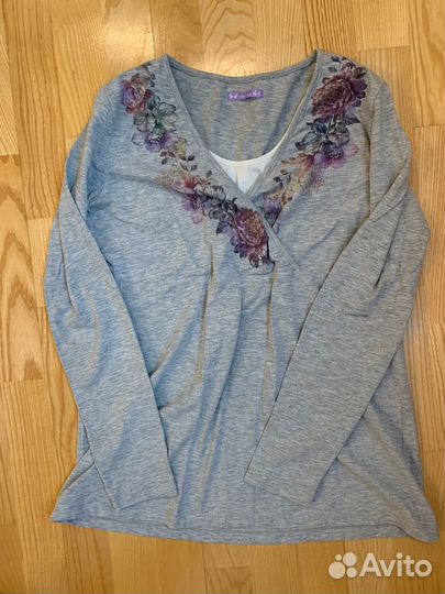 Пакет одежды для беременной р.42-44