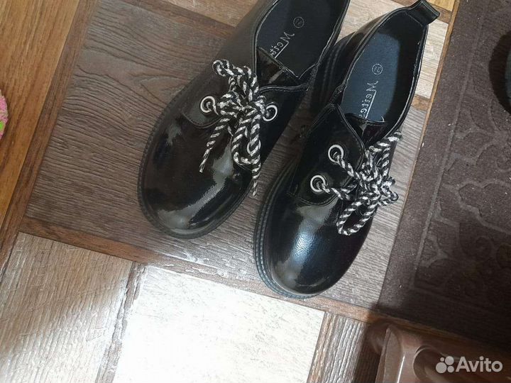 Ботинки детские