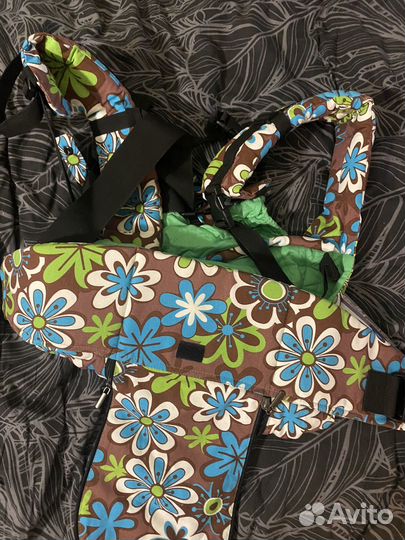 Эргорюкзак Лайт