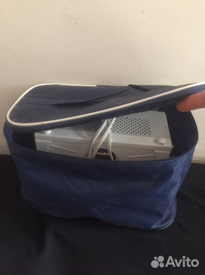 Кварцевая лампа (Ультрафиолет)