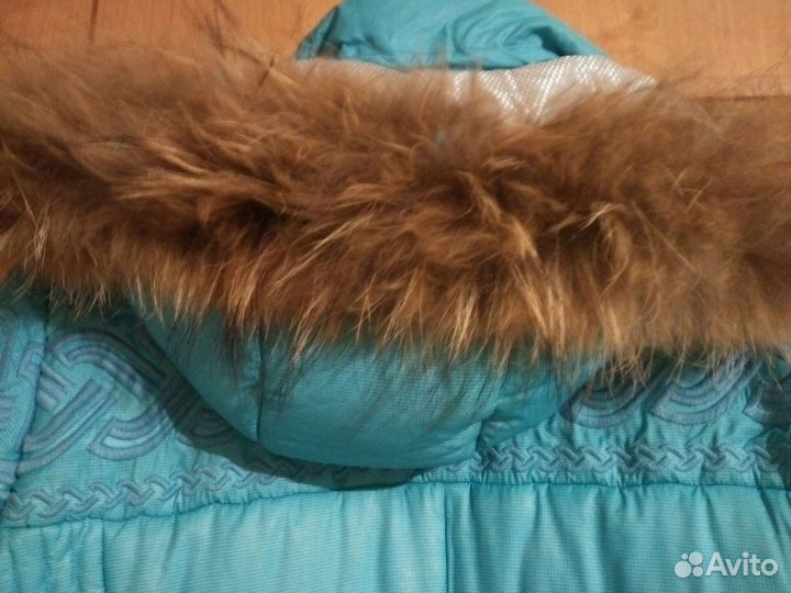 Опушка для пуховиков Bogner 8 штук