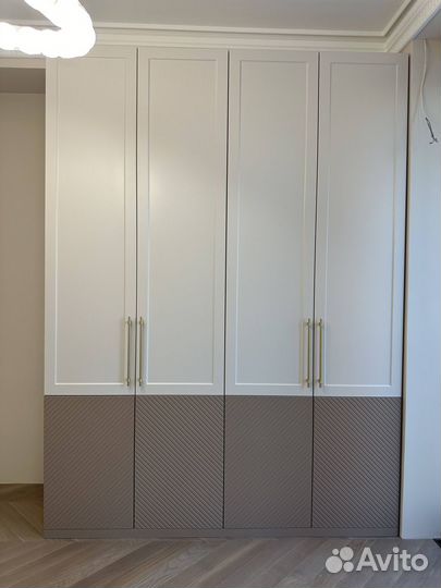 Шкафы на заказ от производителя