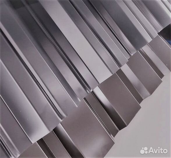 Профнастил (профлист)