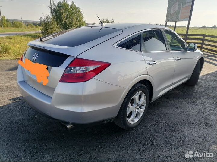 Honda crosstour 3.5 АКПП, 4WD,2011 в разборе