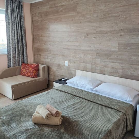 Комната 17 м² в 1-к., 1/2 эт.