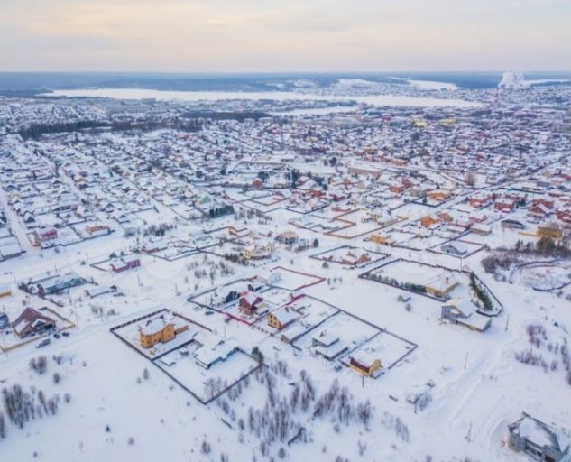 Дом 181,3 м² на участке 10 сот.