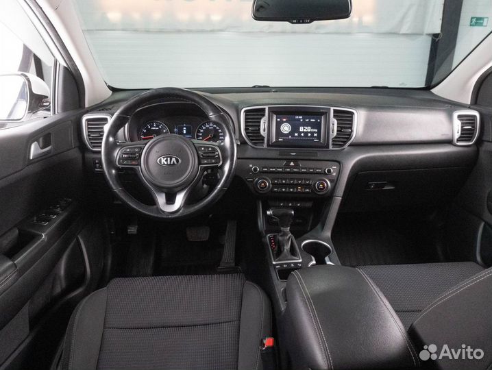 Kia Sportage 2.0 AT, 2018, 116 952 км