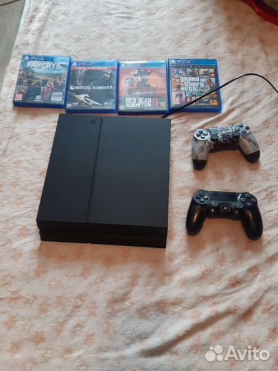 Sony PS4