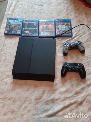 Sony PS4