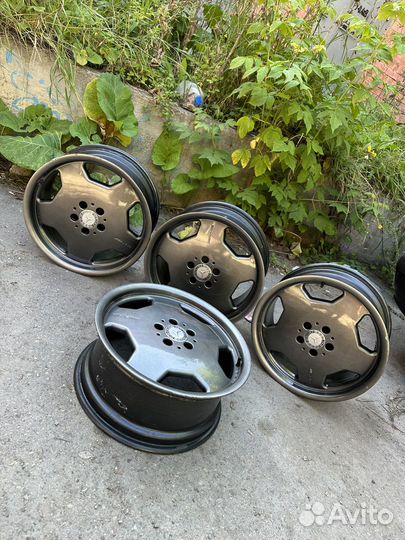 Диски Mercedes Monoblock AMG R18