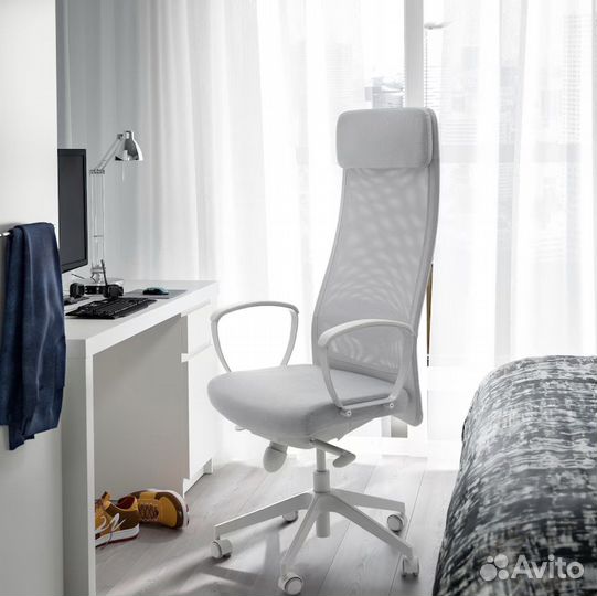 Markus IKEA, кресло стул / офисный