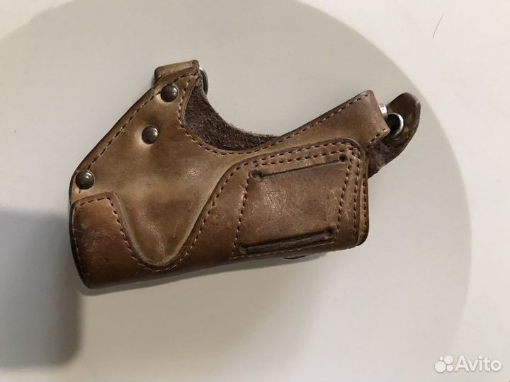 Кобура напоясная для пм