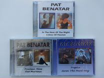 CD диски Pat Benatar