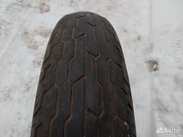 Мотошина R19 б/у