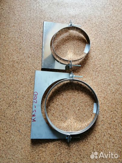 Крепление стеновое,элемент крепления,хомут