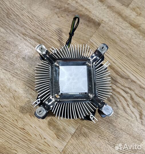 Кулер для процессора Glacialtech igloo 5056 PWM