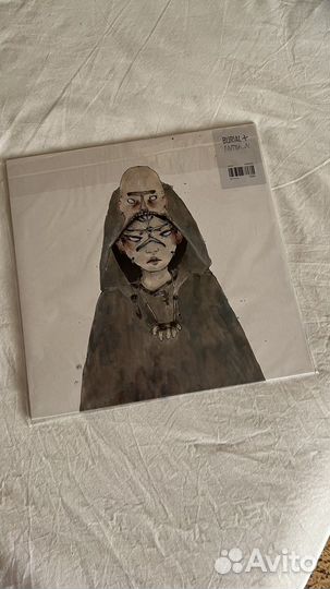 Винил Burial - Antidawn