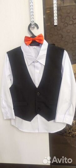 Костюм для мальчика