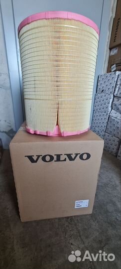 Воздушный фильтр Volvo 23743722