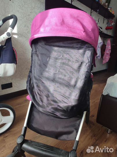 Детская коляска Rant Alfa