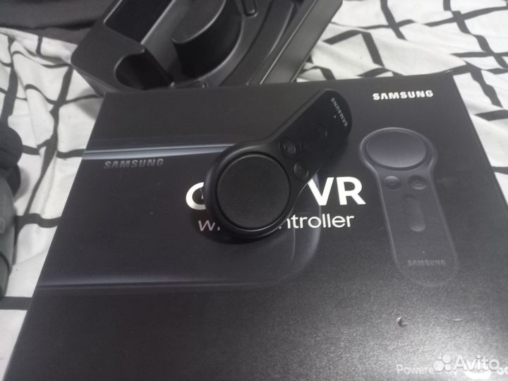 Samsung gear oculus VR